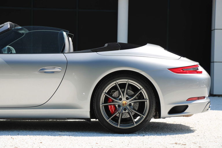 Porsche 991.2 Carrera