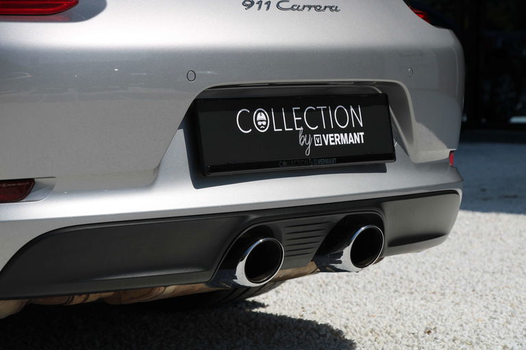 Porsche 991.2 Carrera