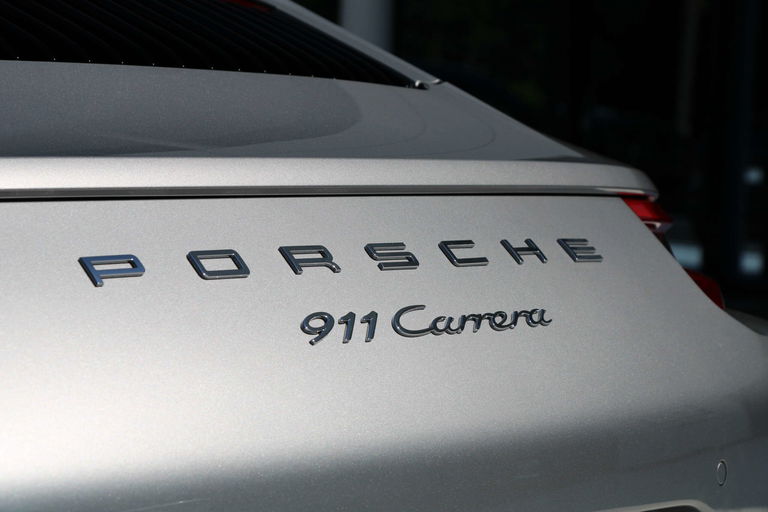Porsche 991.2 Carrera