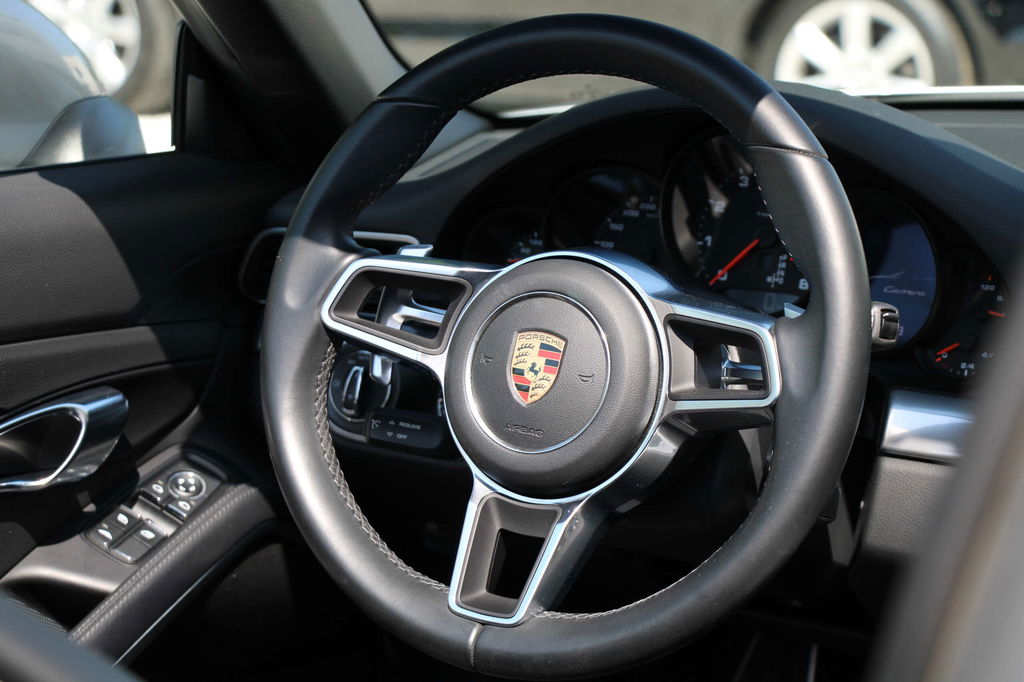 Porsche 991.2 Carrera