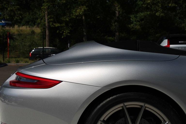 Porsche 991.2 Carrera