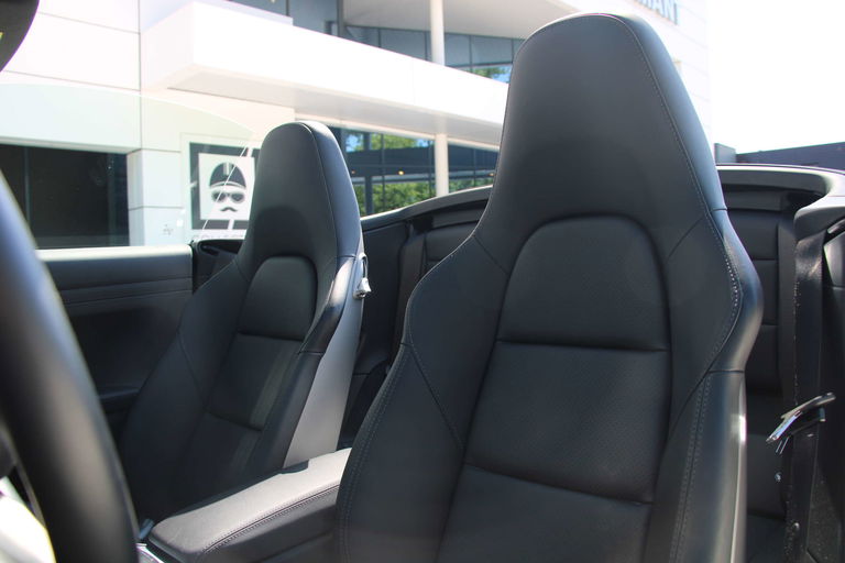 Porsche 991.2 Carrera