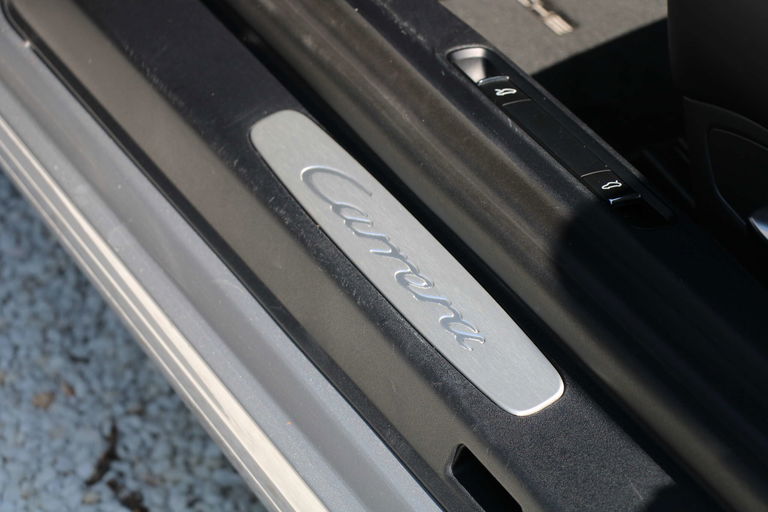 Porsche 991.2 Carrera