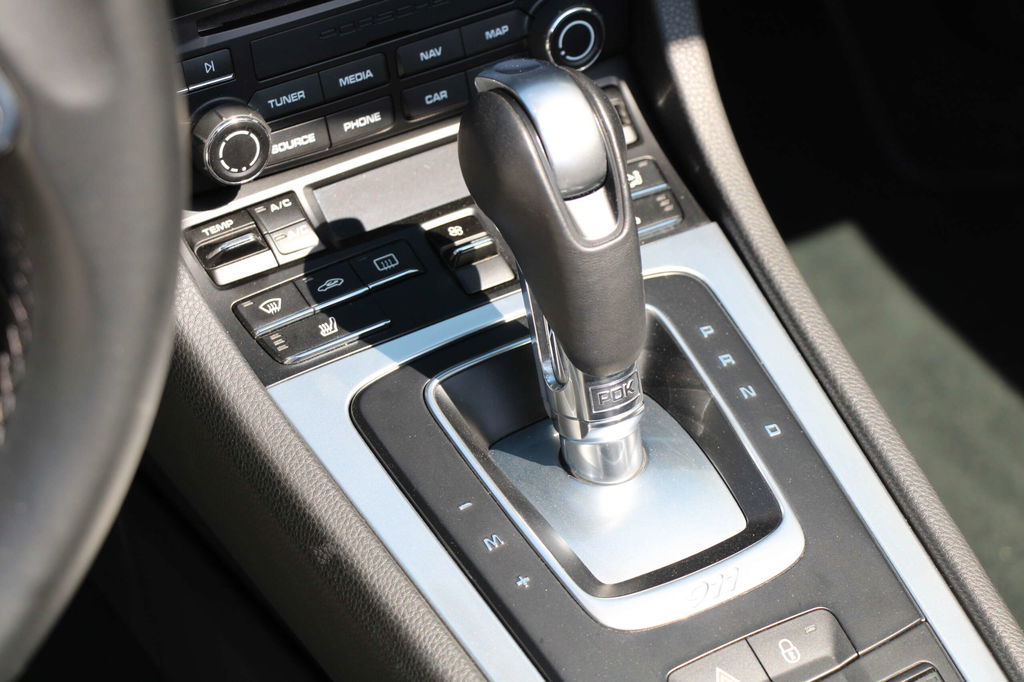 Porsche 991.2 Carrera