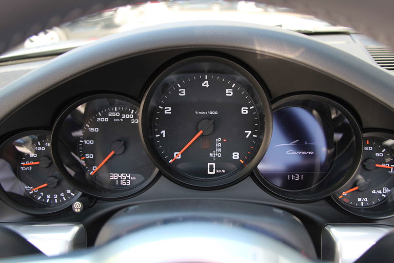 Porsche 991.2 Carrera