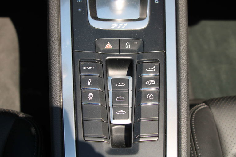 Porsche 991.2 Carrera