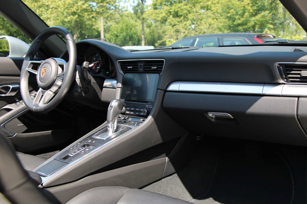 Porsche 991.2 Carrera