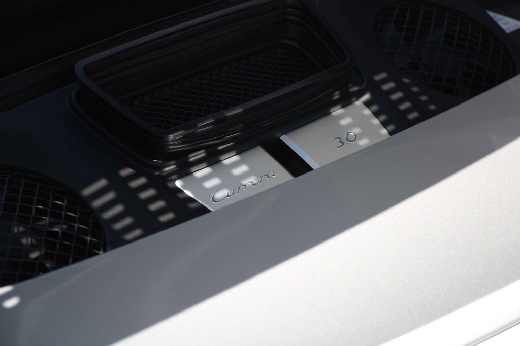 Porsche 991.2 Carrera