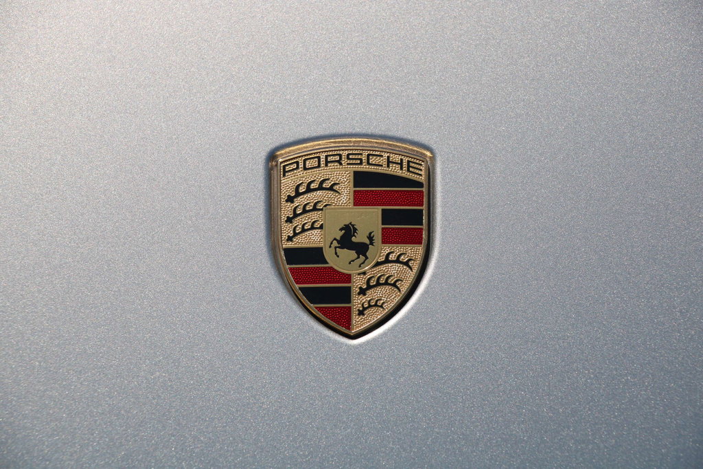 Porsche 991.2 Carrera