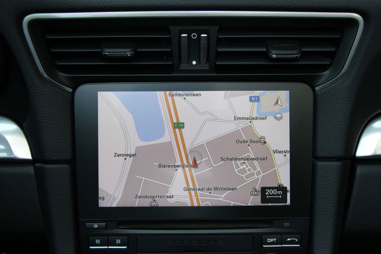 Porsche 991.2 Carrera