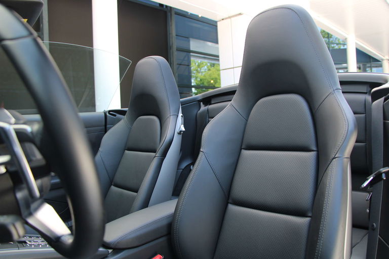 Porsche 991.2 Carrera