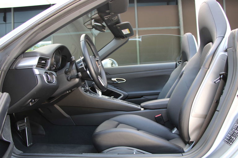 Porsche 991.2 Carrera