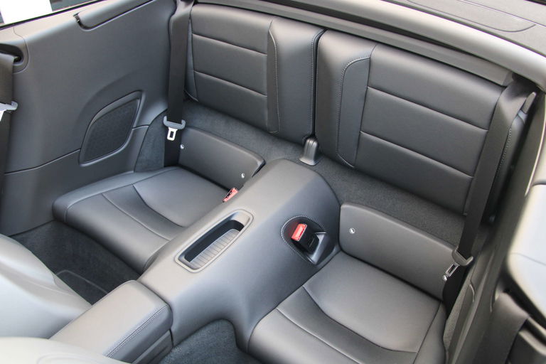 Porsche 991.2 Carrera