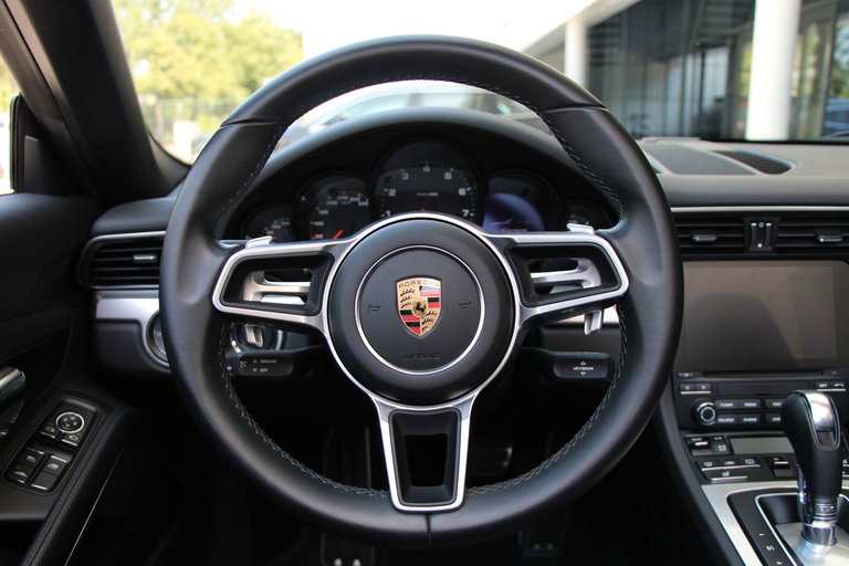 Porsche 991.2 Carrera
