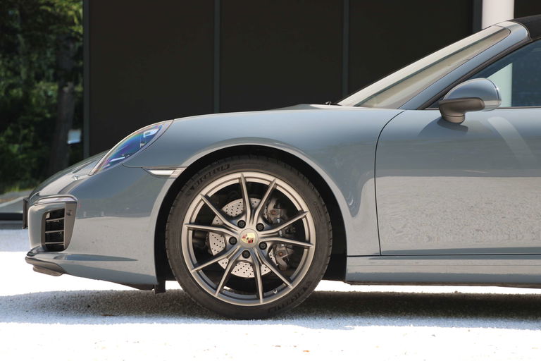 Porsche 991.2 Carrera