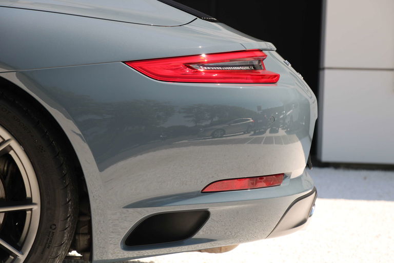 Porsche 991.2 Carrera