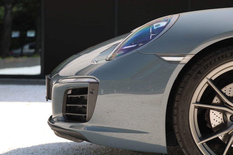 Porsche 991.2 Carrera