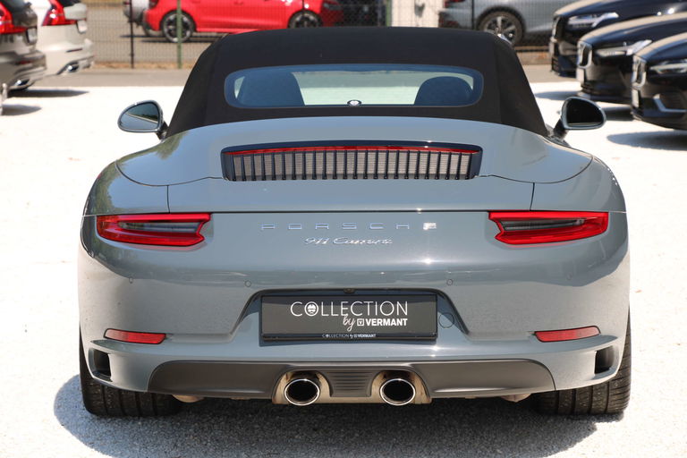 Porsche 991.2 Carrera