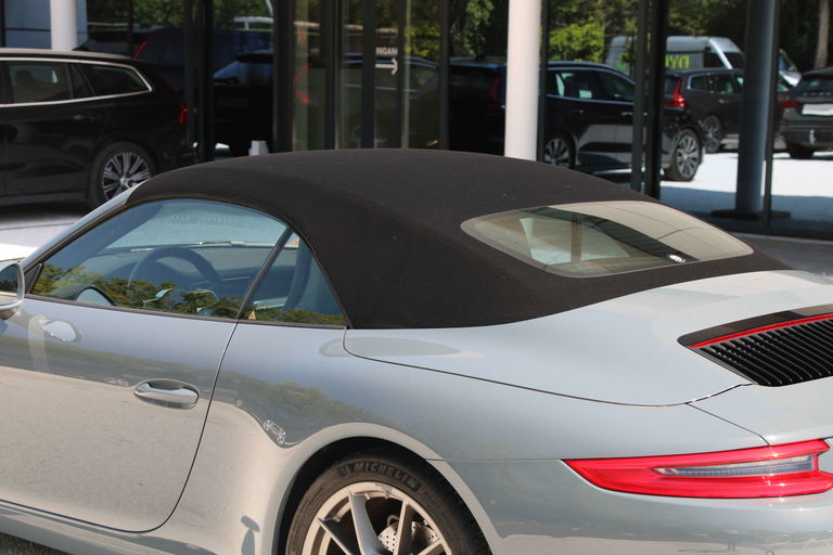 Porsche 991.2 Carrera