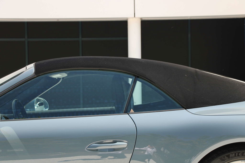 Porsche 991.2 Carrera