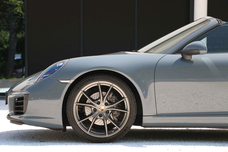 Porsche 991.2 Carrera