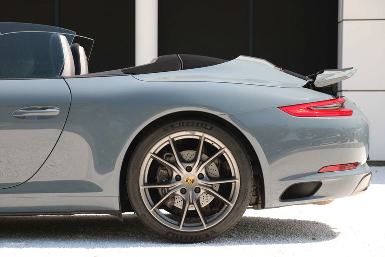 Porsche 991.2 Carrera