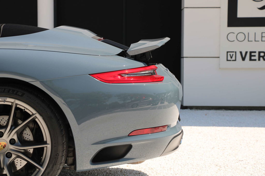 Porsche 991.2 Carrera