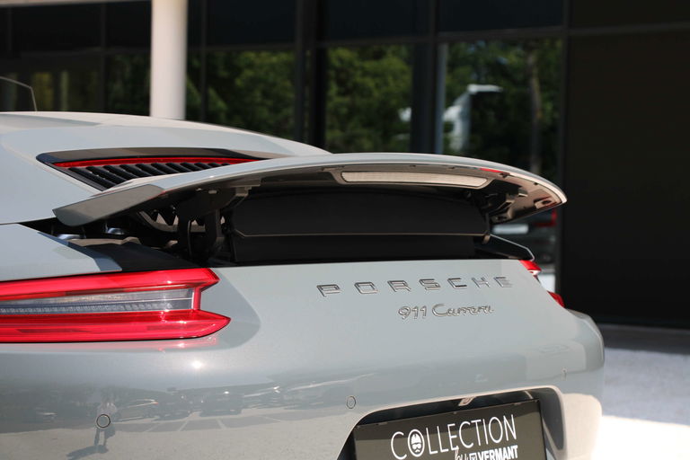 Porsche 991.2 Carrera