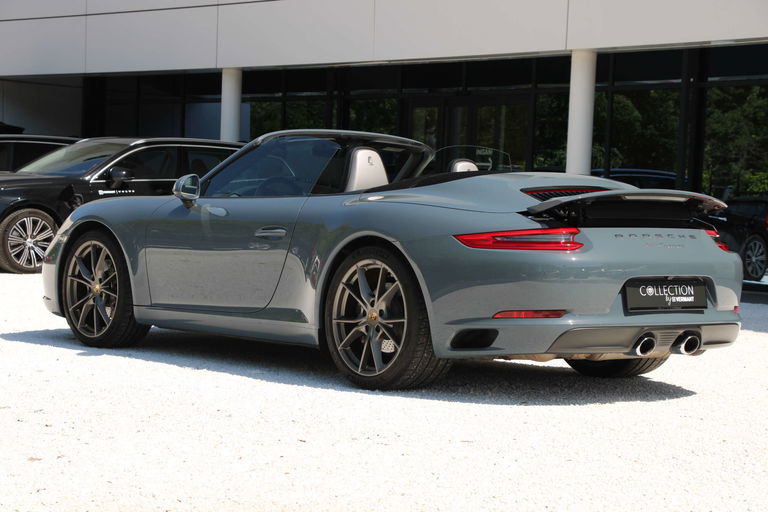 Porsche 991.2 Carrera