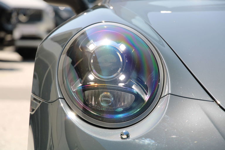 Porsche 991.2 Carrera