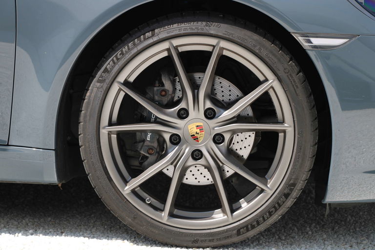 Porsche 991.2 Carrera