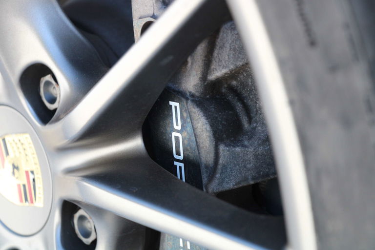 Porsche 991.2 Carrera