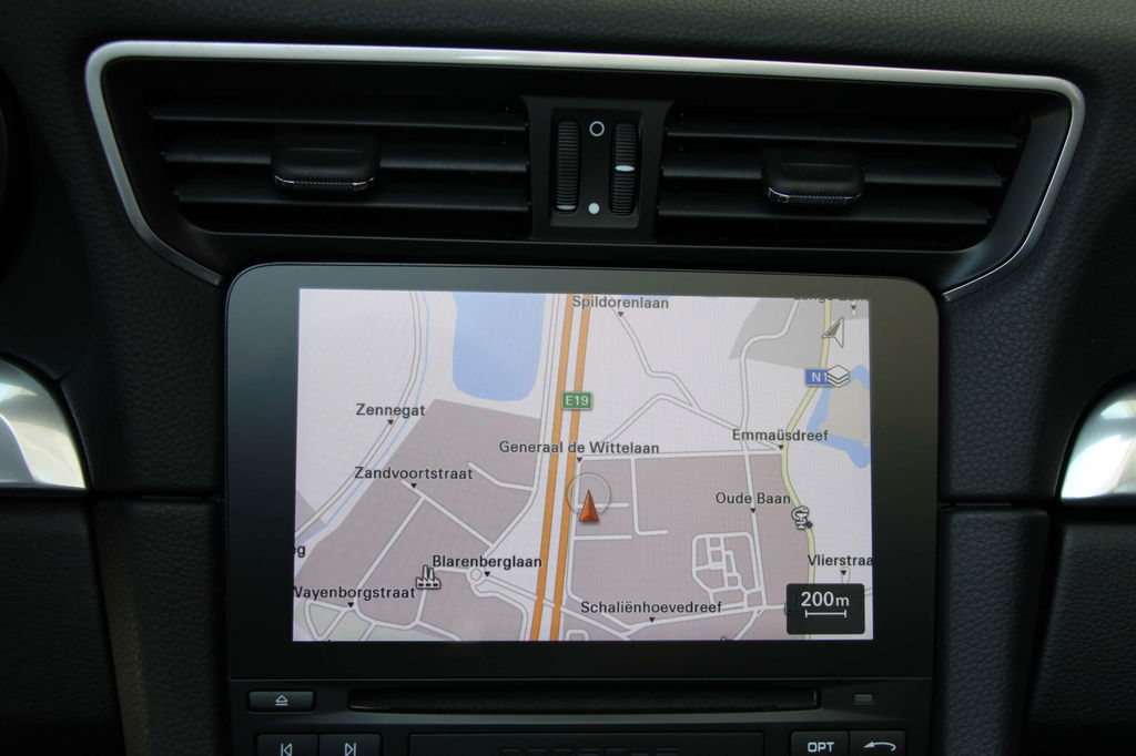 Porsche 991.2 Carrera