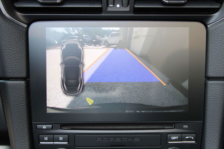 Porsche 991.2 Carrera