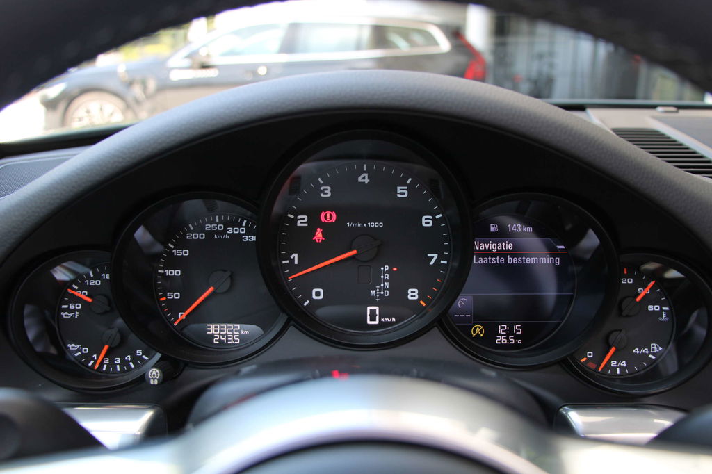 Porsche 991.2 Carrera