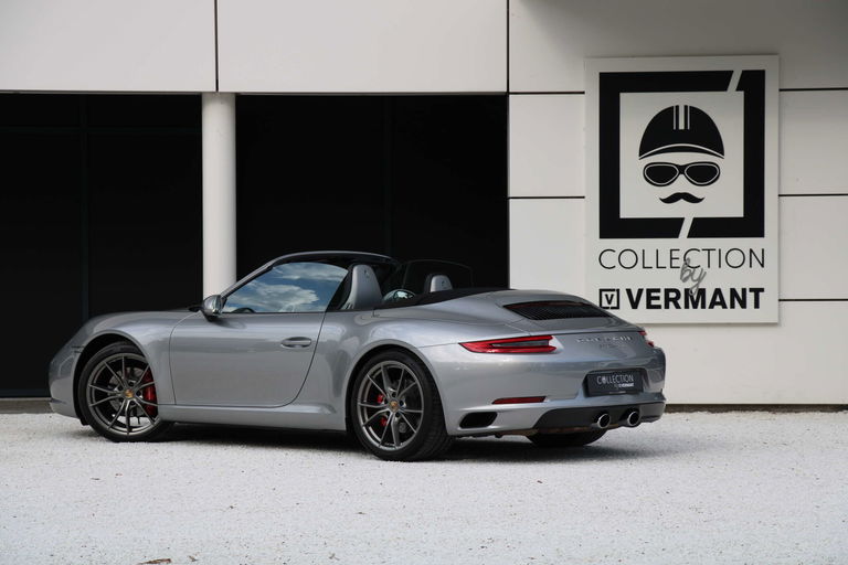 Porsche 991.2 Carrera