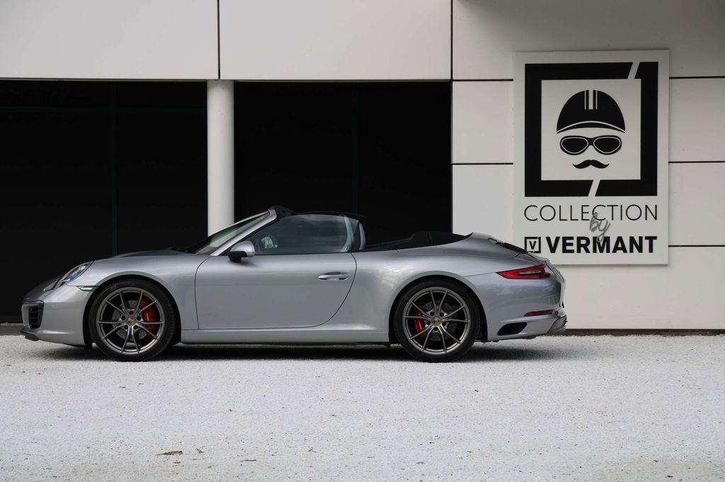 Porsche 991.2 Carrera