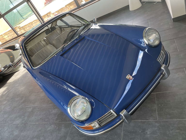Porsche 912