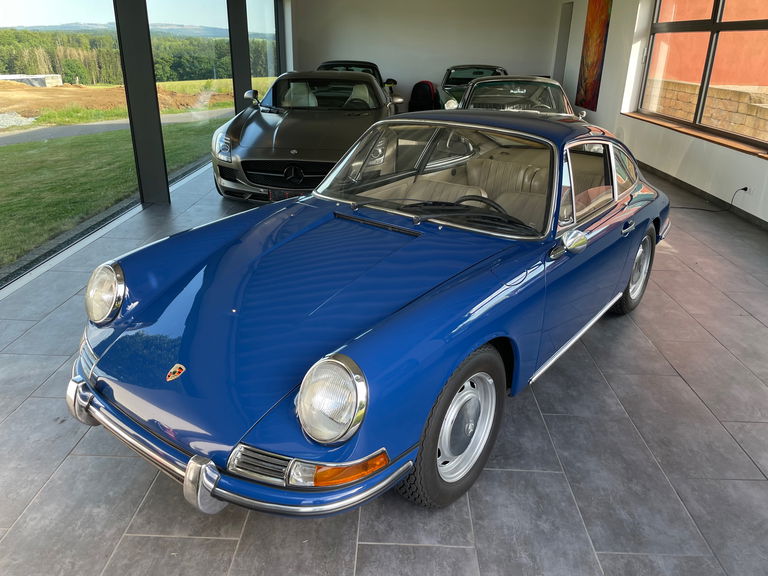 Porsche 912
