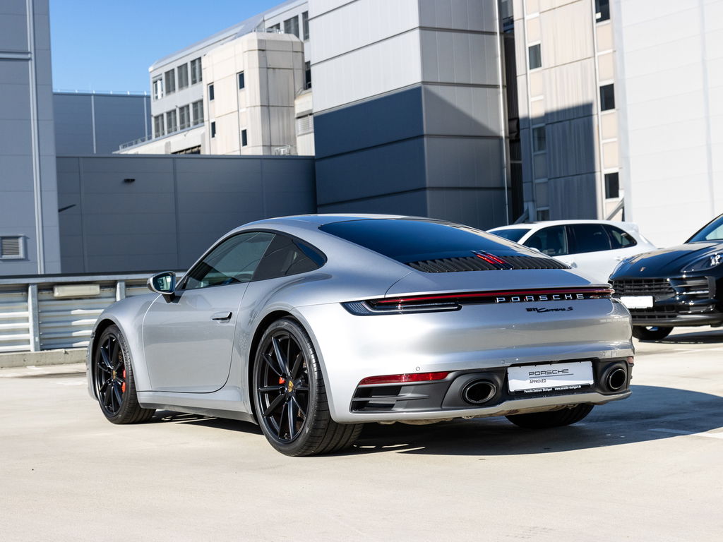 Porsche 992 Carrera S