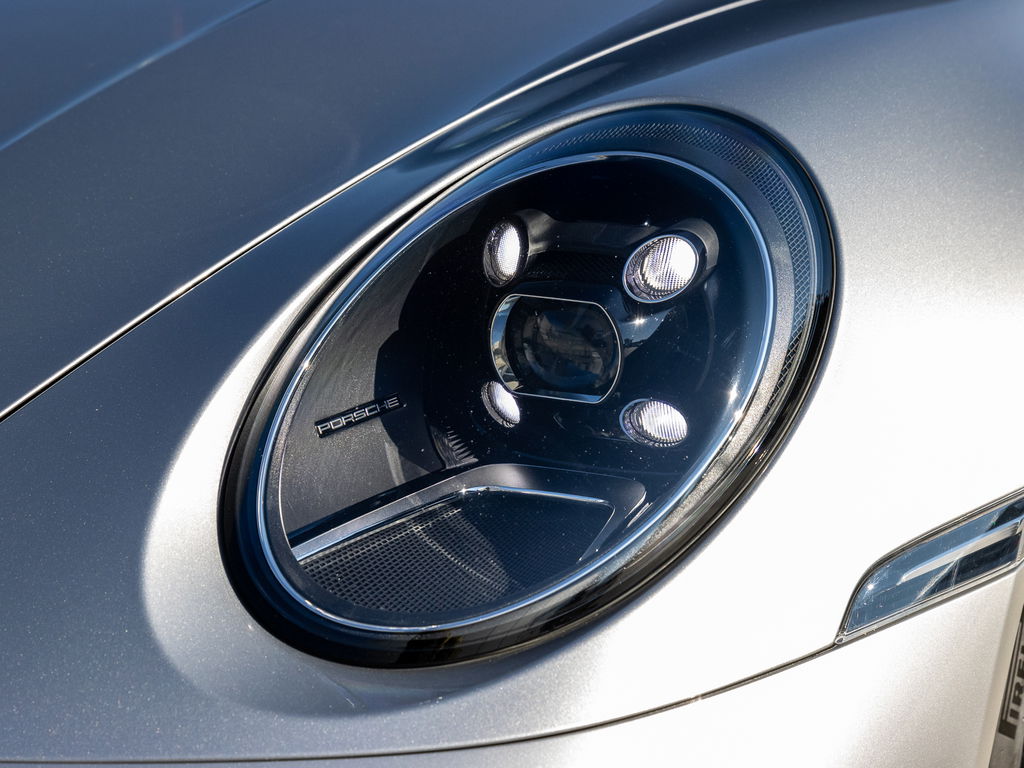 Porsche 992 Carrera S