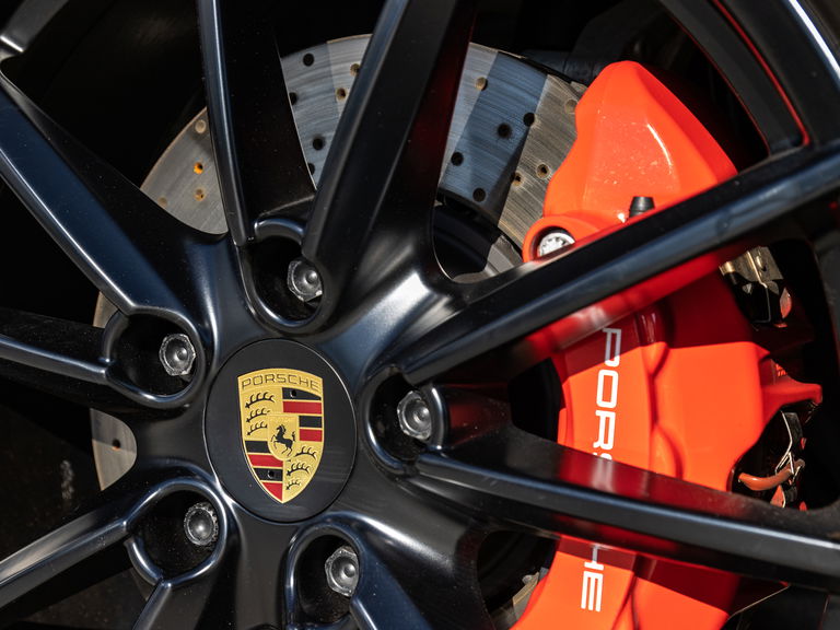 Porsche 992 Carrera S