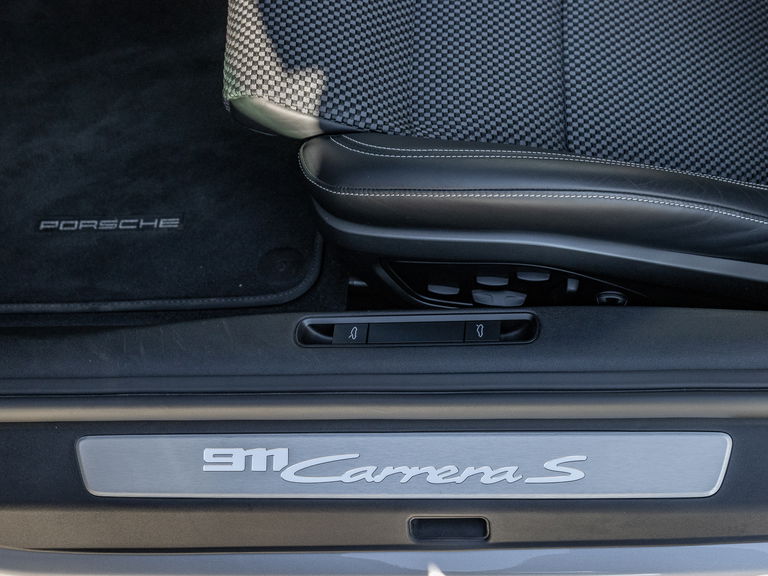 Porsche 992 Carrera S