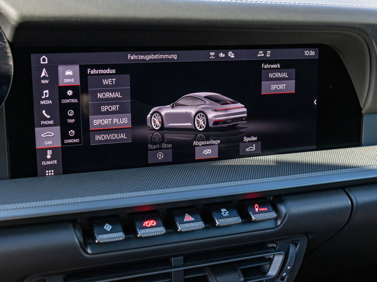 Porsche 992 Carrera S