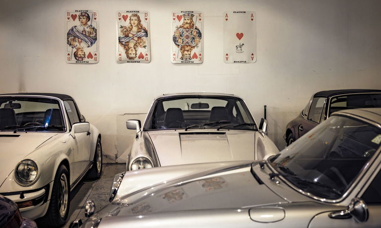 Porsche 911 Turbo 3.0