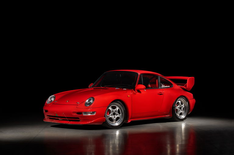 Porsche 993 Carrera RS