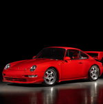 Porsche 993 Carrera RS