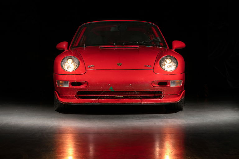 Porsche 993 Carrera RS