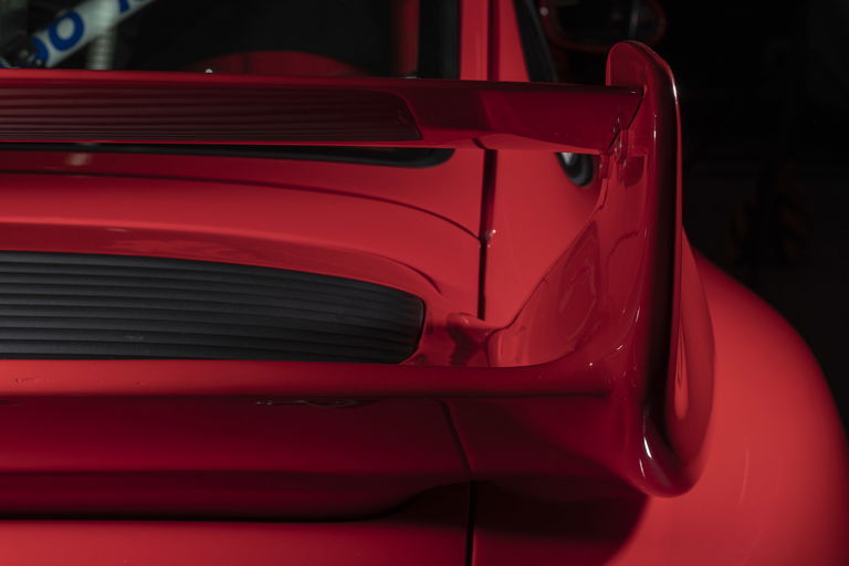 Porsche 993 Carrera RS