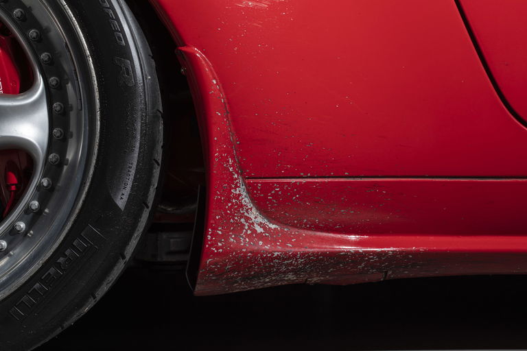 Porsche 993 Carrera RS